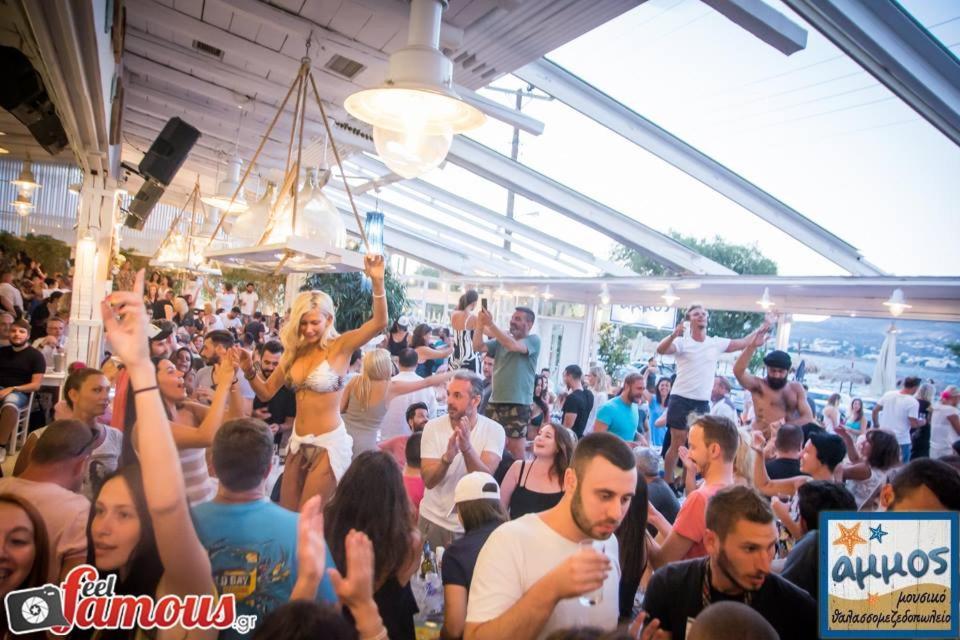 4 Seasons Suites Paradise Near Athens Airport 2 Μαρκόπουλο Εξωτερικό φωτογραφία