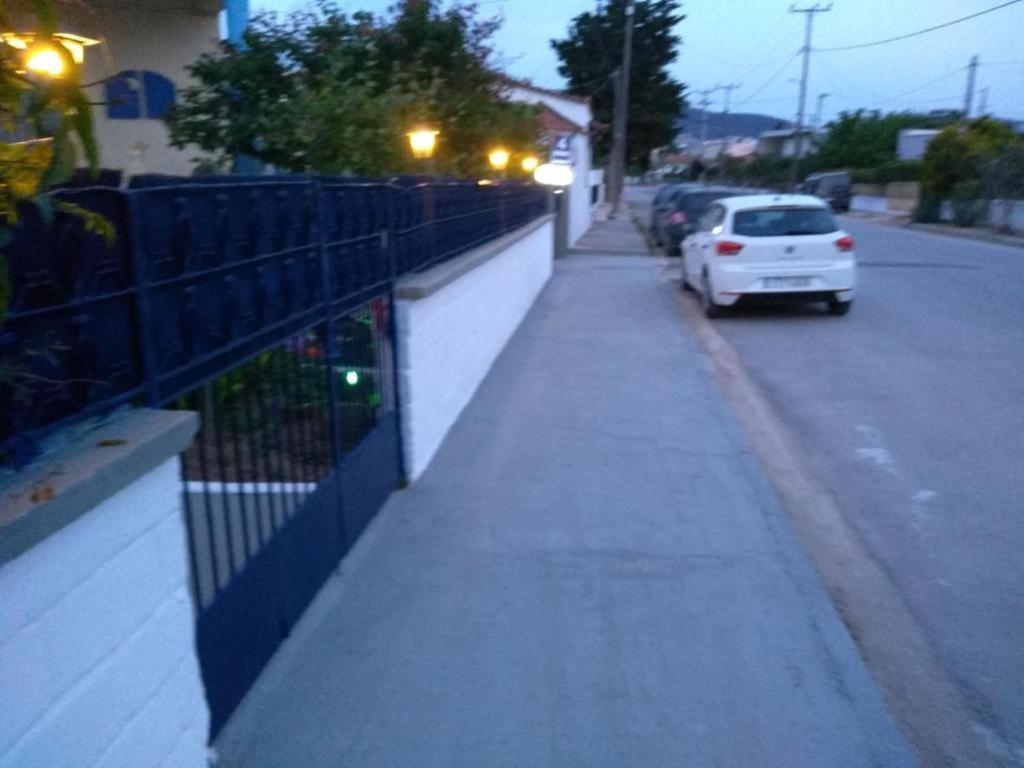 4 Seasons Suites Paradise Near Athens Airport 2 Μαρκόπουλο Εξωτερικό φωτογραφία