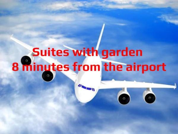 4 Seasons Suites Paradise Near Athens Airport 2 Μαρκόπουλο Εξωτερικό φωτογραφία