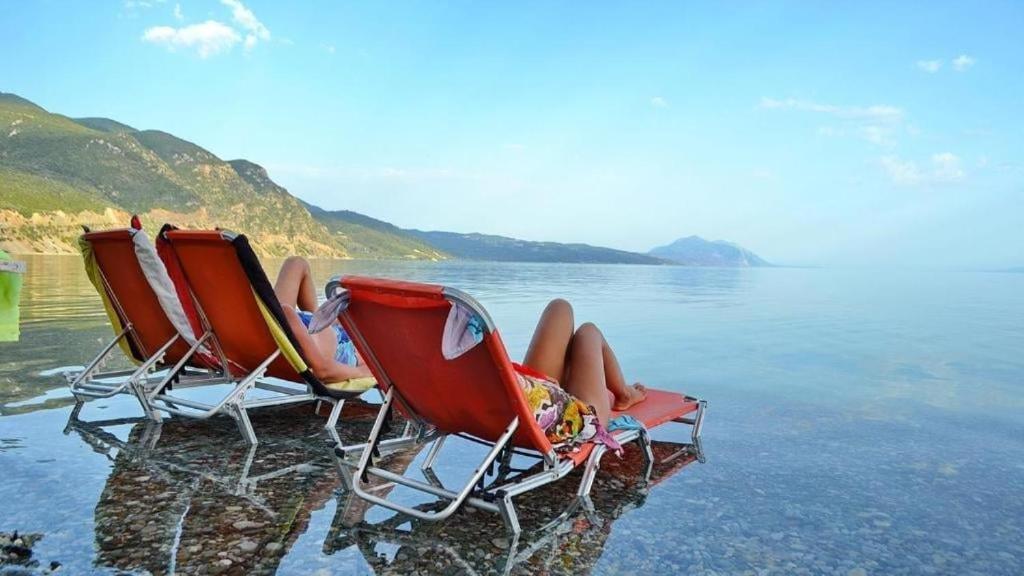 4 Seasons Suites Paradise Near Athens Airport 2 Μαρκόπουλο Εξωτερικό φωτογραφία
